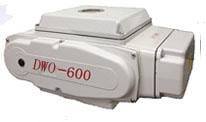 DWO系列电动执行器   DWO-600