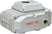 DWO系列电动执行器   DWO-40